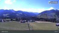 Archiv Foto Webcam Roggenboden im Skijuwel Alpbachtal Wildschönau 14:00