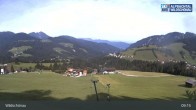 Archiv Foto Webcam Roggenboden im Skijuwel Alpbachtal Wildschönau 08:00
