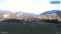 Archiv Foto Webcam Roggenboden im Skijuwel Alpbachtal Wildschönau 06:00