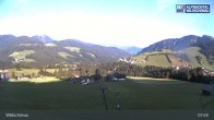 Archiv Foto Webcam Roggenboden im Skijuwel Alpbachtal Wildschönau 07:00