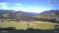Archiv Foto Webcam Roggenboden im Skijuwel Alpbachtal Wildschönau 08:00
