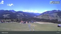 Archiv Foto Webcam Roggenboden im Skijuwel Alpbachtal Wildschönau 10:00
