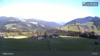 Archiv Foto Webcam Roggenboden im Skijuwel Alpbachtal Wildschönau 07:00