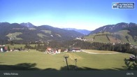 Archiv Foto Webcam Roggenboden im Skijuwel Alpbachtal Wildschönau 08:00