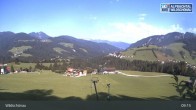 Archiv Foto Webcam Roggenboden im Skijuwel Alpbachtal Wildschönau 08:00