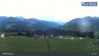 Archiv Foto Webcam Roggenboden im Skijuwel Alpbachtal Wildschönau 02:00