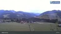 Archiv Foto Webcam Roggenboden im Skijuwel Alpbachtal Wildschönau 06:00