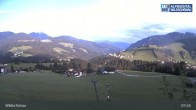 Archiv Foto Webcam Roggenboden im Skijuwel Alpbachtal Wildschönau 07:00