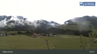 Archiv Foto Webcam Roggenboden im Skijuwel Alpbachtal Wildschönau 08:00