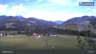 Archiv Foto Webcam Roggenboden im Skijuwel Alpbachtal Wildschönau 08:00
