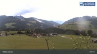 Archiv Foto Webcam Roggenboden im Skijuwel Alpbachtal Wildschönau 06:00