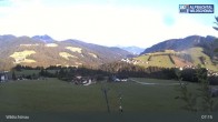 Archiv Foto Webcam Roggenboden im Skijuwel Alpbachtal Wildschönau 06:00