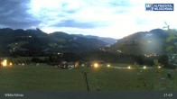 Archiv Foto Webcam Roggenboden im Skijuwel Alpbachtal Wildschönau 02:00