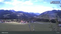 Archiv Foto Webcam Roggenboden im Skijuwel Alpbachtal Wildschönau 10:00