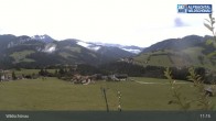 Archiv Foto Webcam Roggenboden im Skijuwel Alpbachtal Wildschönau 10:00