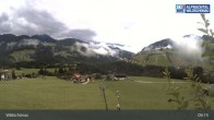 Archived image Webcam Roggenboden at Skijuwel Alpbachtal Wildschönau 08:00