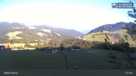Archived image Webcam Roggenboden at Skijuwel Alpbachtal Wildschönau 07:00