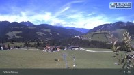 Archived image Webcam Roggenboden at Skijuwel Alpbachtal Wildschönau 10:00