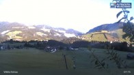 Archiv Foto Webcam Roggenboden im Skijuwel Alpbachtal Wildschönau 06:00