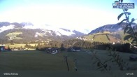 Archiv Foto Webcam Roggenboden im Skijuwel Alpbachtal Wildschönau 07:00