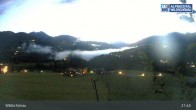 Archiv Foto Webcam Roggenboden im Skijuwel Alpbachtal Wildschönau 02:00
