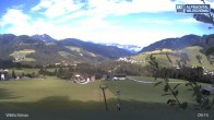 Archiv Foto Webcam Roggenboden im Skijuwel Alpbachtal Wildschönau 08:00