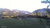 Archiv Foto Webcam Roggenboden im Skijuwel Alpbachtal Wildschönau 07:00