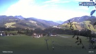 Archiv Foto Webcam Roggenboden im Skijuwel Alpbachtal Wildschönau 08:00