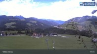 Archiv Foto Webcam Roggenboden im Skijuwel Alpbachtal Wildschönau 10:00
