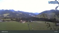 Archiv Foto Webcam Roggenboden im Skijuwel Alpbachtal Wildschönau 07:00