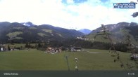 Archiv Foto Webcam Roggenboden im Skijuwel Alpbachtal Wildschönau 10:00
