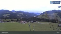 Archiv Foto Webcam Roggenboden im Skijuwel Alpbachtal Wildschönau 10:00