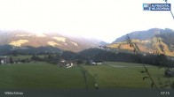 Archiv Foto Webcam Roggenboden im Skijuwel Alpbachtal Wildschönau 06:00