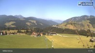 Archiv Foto Webcam Roggenboden im Skijuwel Alpbachtal Wildschönau 10:00