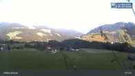 Archived image Webcam Roggenboden at Skijuwel Alpbachtal Wildschönau 07:00