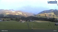 Archived image Webcam Roggenboden at Skijuwel Alpbachtal Wildschönau 06:00