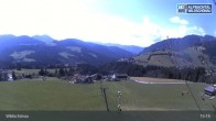 Archived image Webcam Roggenboden at Skijuwel Alpbachtal Wildschönau 14:00