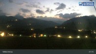 Archiv Foto Webcam Roggenboden im Skijuwel Alpbachtal Wildschönau 20:00