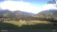 Archived image Webcam Roggenboden at Skijuwel Alpbachtal Wildschönau 08:00