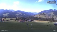 Archived image Webcam Roggenboden at Skijuwel Alpbachtal Wildschönau 12:00