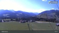 Archived image Webcam Roggenboden at Skijuwel Alpbachtal Wildschönau 14:00