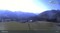 Archived image Webcam Roggenboden at Skijuwel Alpbachtal Wildschönau 23:00