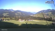 Archiv Foto Webcam Roggenboden im Skijuwel Alpbachtal Wildschönau 08:00