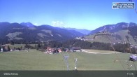 Archiv Foto Webcam Roggenboden im Skijuwel Alpbachtal Wildschönau 10:00
