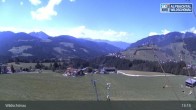 Archiv Foto Webcam Roggenboden im Skijuwel Alpbachtal Wildschönau 12:00