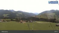 Archived image Webcam Roggenboden at Skijuwel Alpbachtal Wildschönau 08:00