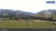 Archived image Webcam Roggenboden at Skijuwel Alpbachtal Wildschönau 10:00