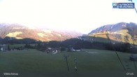 Archiv Foto Webcam Roggenboden im Skijuwel Alpbachtal Wildschönau 07:00