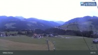 Archiv Foto Webcam Roggenboden im Skijuwel Alpbachtal Wildschönau 08:00