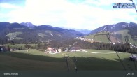 Archiv Foto Webcam Roggenboden im Skijuwel Alpbachtal Wildschönau 08:00
